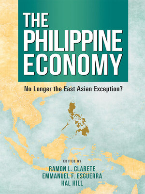 cover image of The Philippine Economy